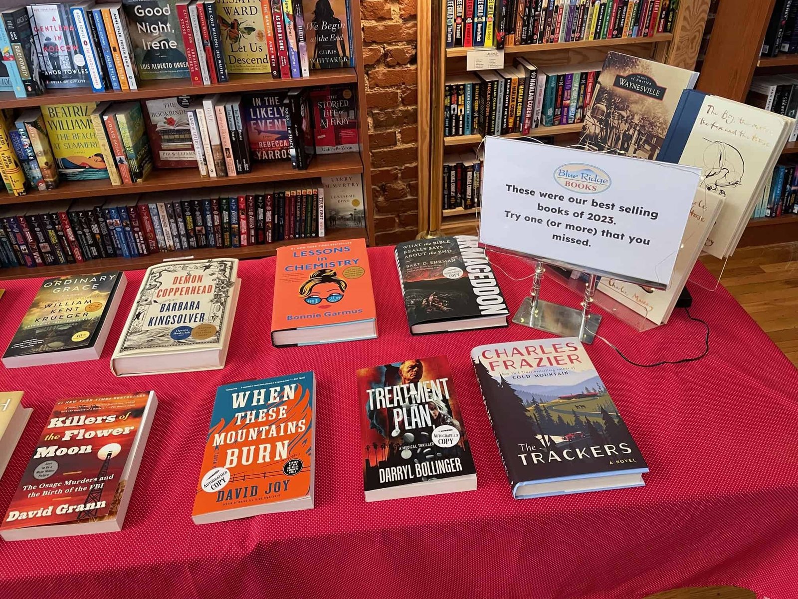 Best Seller – Darryl Bollinger, Author